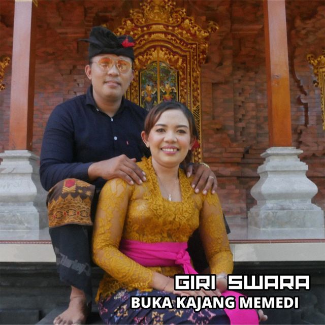 Giri Swara - 'BUKA KAJANG MEMEDI' [Ringtone]