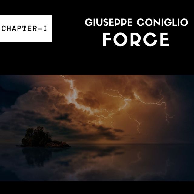 Giuseppe Coniglio - 'Force' [Ringtone]
