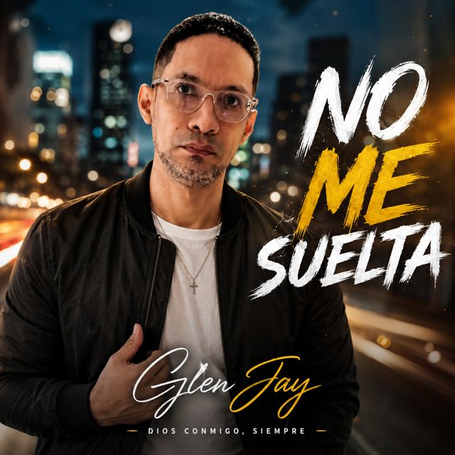 Glen Jay - 'NO ME SUELTA' [Ringtone]