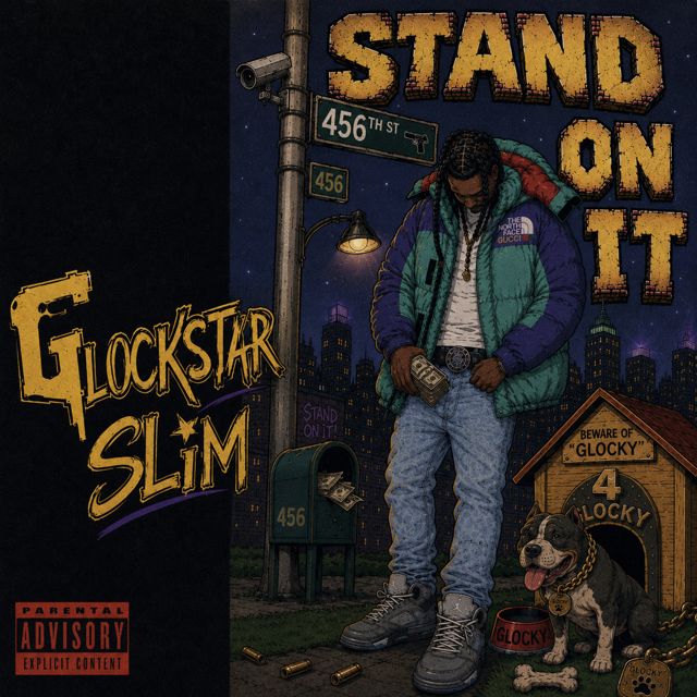 Glockstar Slim - 'Stand On It' [Ringtone]