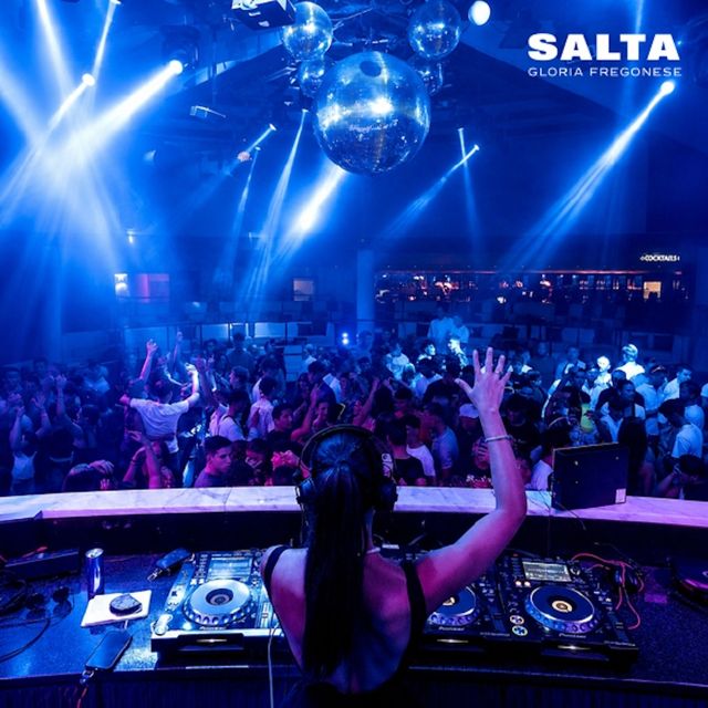 Gloria Fregonese - 'Salta' [Ringtone]