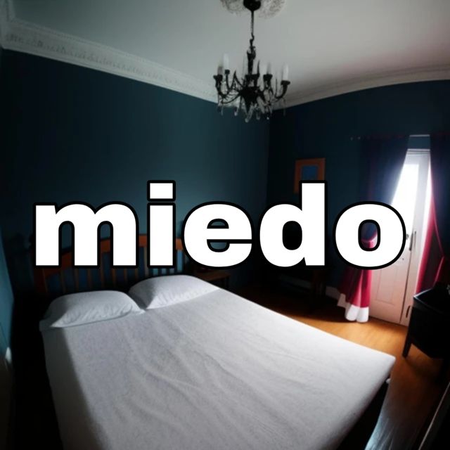 gls de la naza - 'miedo' [Ringtone]