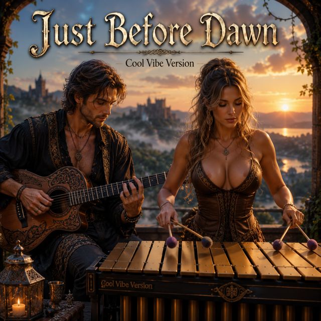 Gman - 'Just Before Dawn - Cool Vibes' [Ringtone]