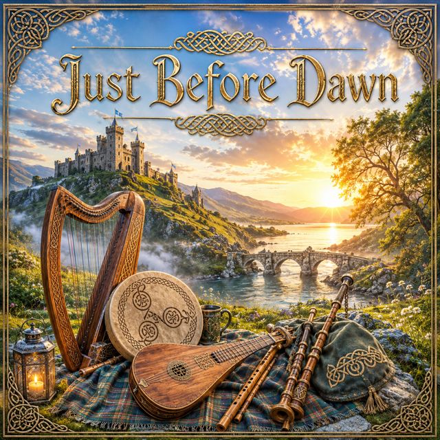 Gman - 'Just Before Dawn' [Ringtone]