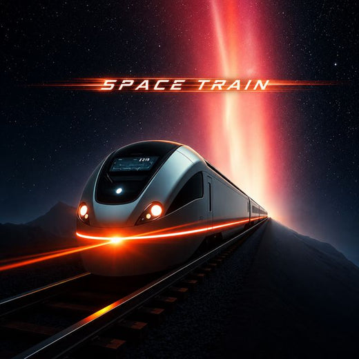 Gman - 'Space Train' [Ringtone]