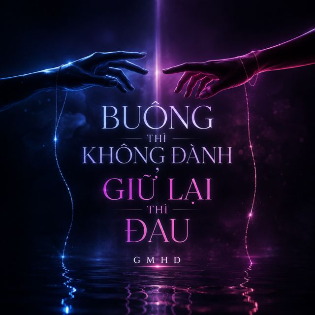 GMHD - 'BUÔNG THÌ KHÔNG ĐÀNH, GIỮ LẠI THÌ ĐAU (DEEP HOUSE)' [Ringtone]