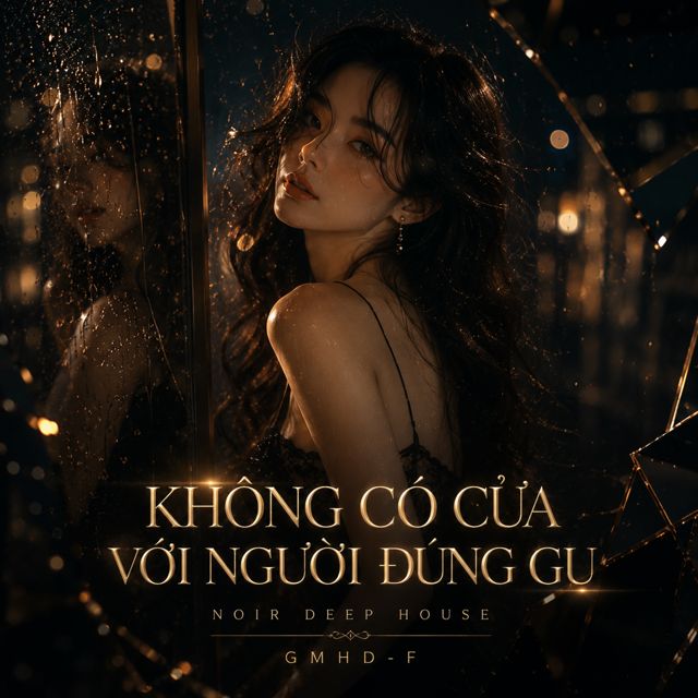 GMHD-F - 'KHÔNG CÓ CỬA VỚI NGƯỜI ĐÚNG GU (DEEP HOUSE)' [Ringtone]