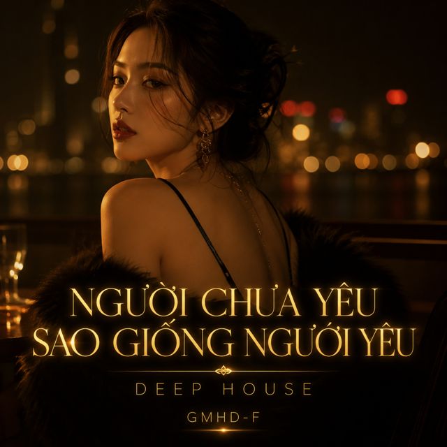 GMHD-F - 'NGƯỜI CHƯA YÊU SAO GIỐNG NGƯỜI YÊU (DEEP HOUSE)' [Ringtone]