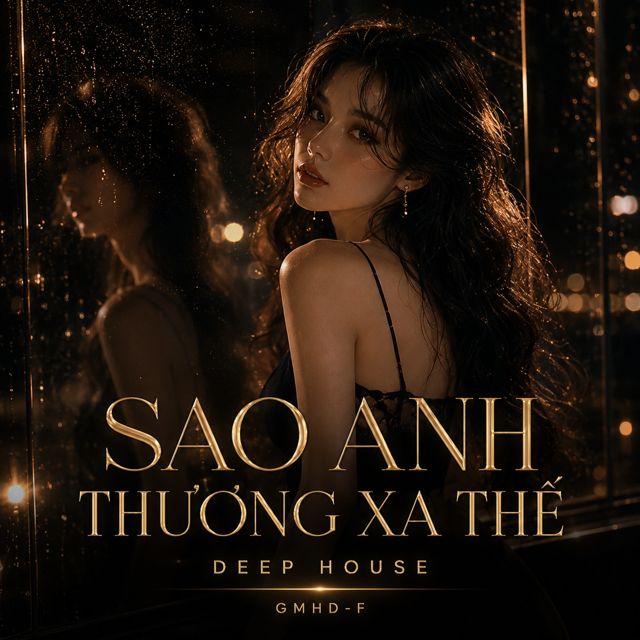 GMHD-F - 'SAO ANH THƯƠNG XA THẾ (DEEP HOUSE)' [Ringtone]