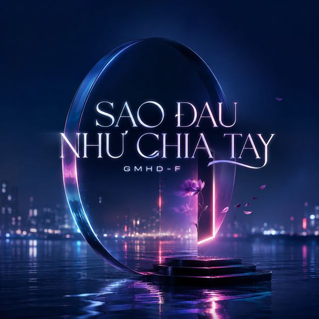 GMHD-F - 'SAO ĐAU NHƯ CHIA TAY (DEEP HOUSE)' [Ringtone]