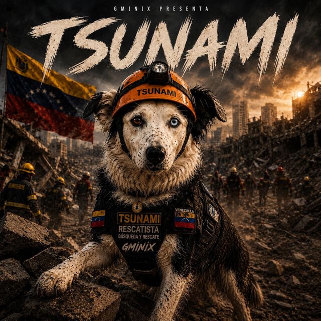 Gminix - 'tsunami' [Ringtone]