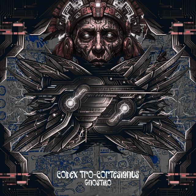 Gnostiko - 'Codex Tro-Cortesianus' [Ringtone]
