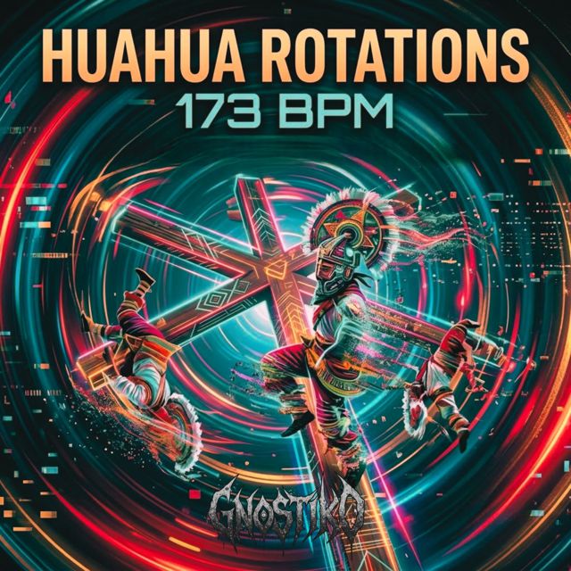 Gnostiko - 'Huahua Rotations' [Ringtone]