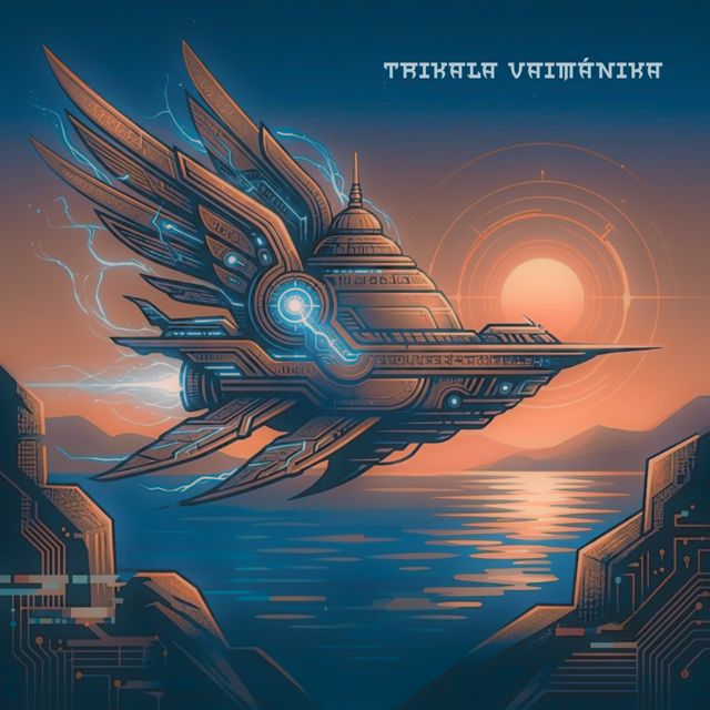 Gnostiko - 'Trikala Vaimánika' [Ringtone]