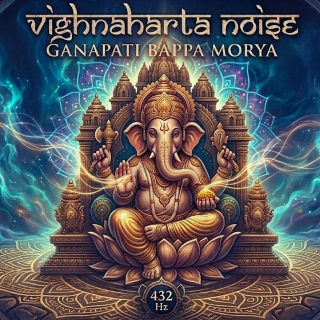 Gnostiko - 'Vighnaharta Noise' [Ringtone]