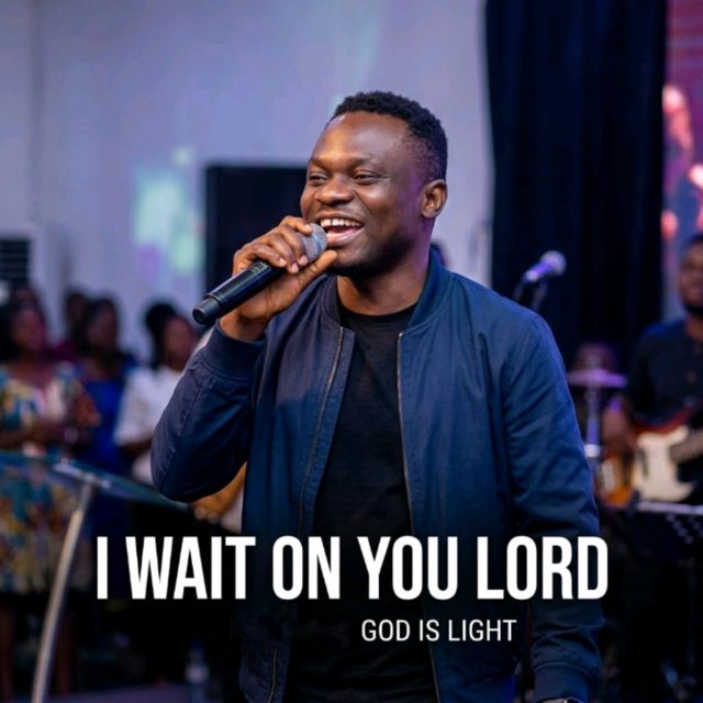 God is light - 'I wait on you Lord' [Ringtone]