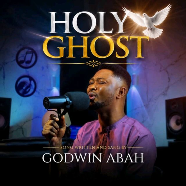 GODWIN ABAH - 'HOLYGHOST' [Ringtone]