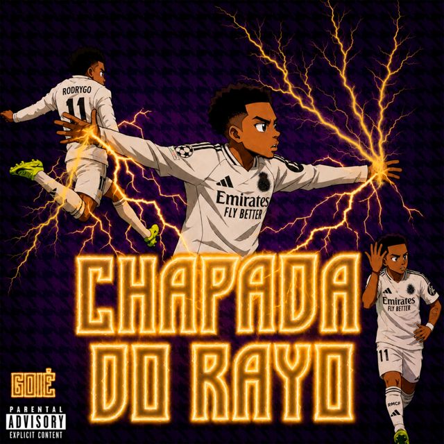Goié - 'Chapada do Rayo' [Ringtone]