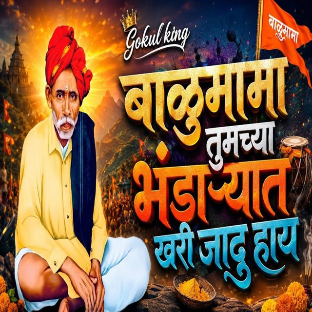 Gokul King - 'Balumama Tumchya Bhandaryat Khari Jadu Hay' [Ringtone]