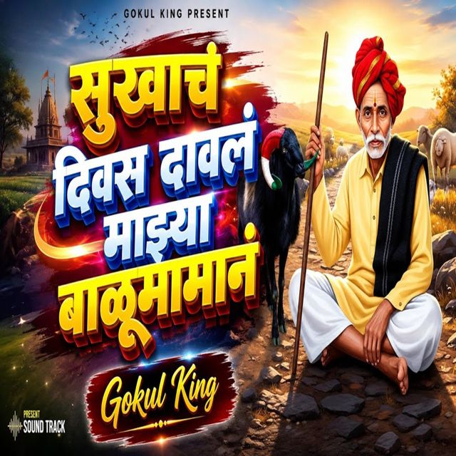 Gokul King - 'Sukhach Divas Daval Mazya Balumaman' [Ringtone]