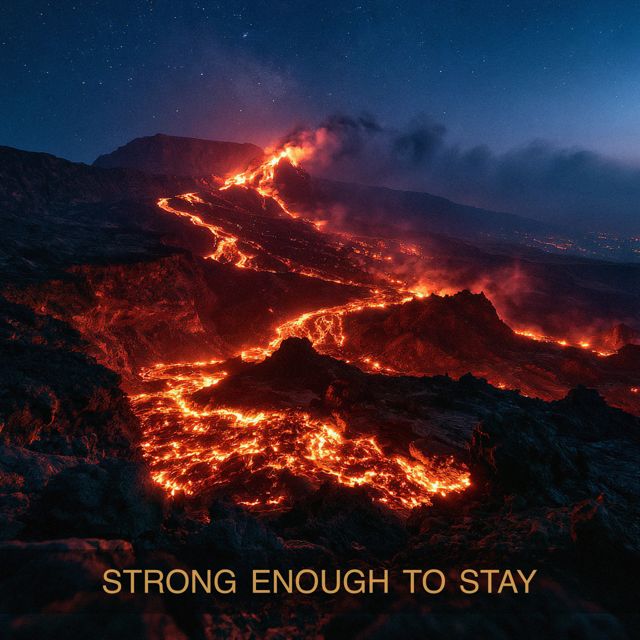 Gold Tune - 'Strong Enough To Stay' [Ringtone]