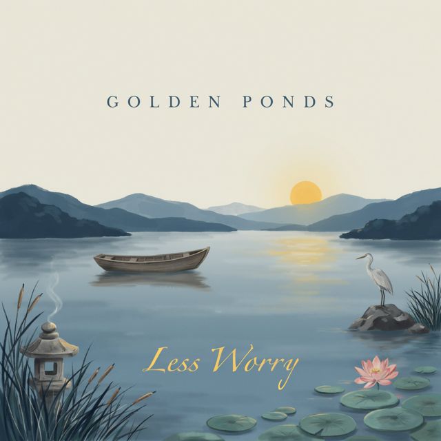 Golden Ponds - 'Less Worry' [Ringtone]
