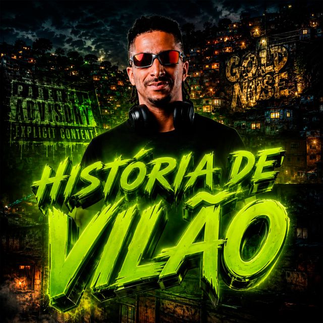 GoldNo$e - 'História De Vilão' [Ringtone]