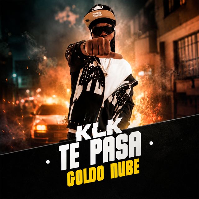 Goldo Nube - 'KLK Te Pasa (feat. JRMusic JayRicky)' [Ringtone]