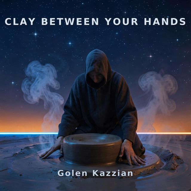 Golen Kazzian - 'Clay Between Your Hands (Instrumental)' [Ringtone]