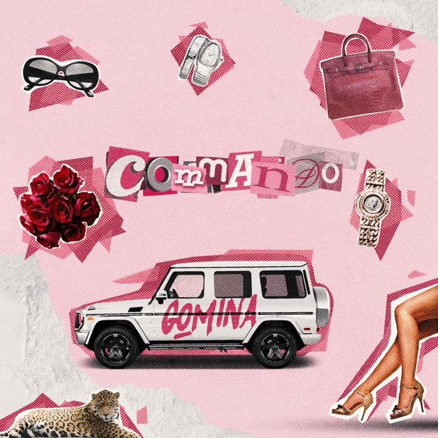 Gomina - 'Commando' [Ringtone]