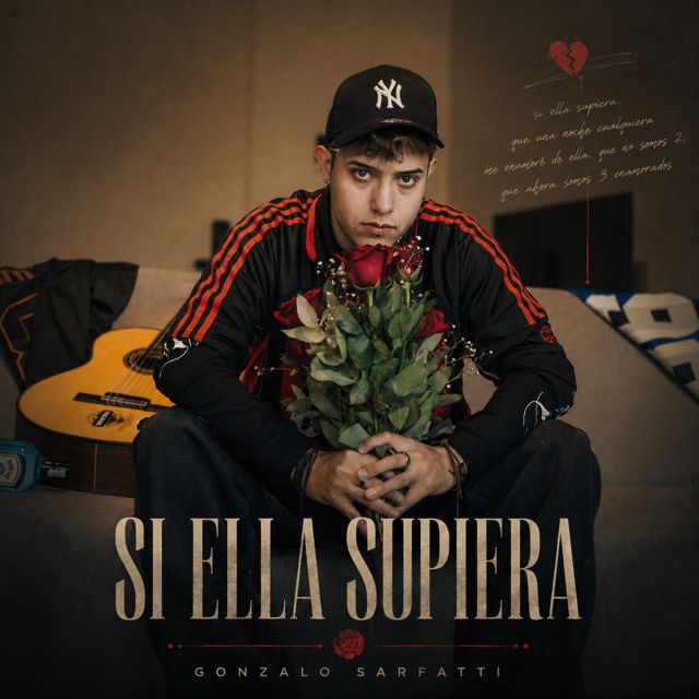 Gonzalo Sarfatti - 'SI ELLA SUPIERA' [Ringtone]