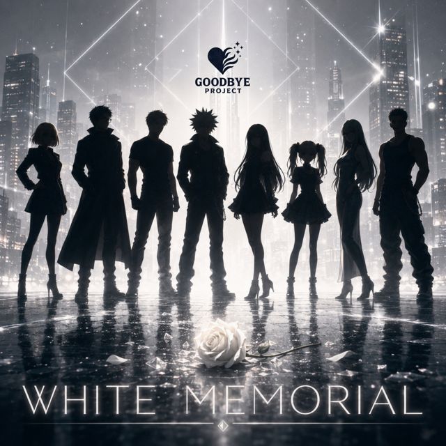 Goodbye Project - 'Secretos (Memorial Version)' [Ringtone]
