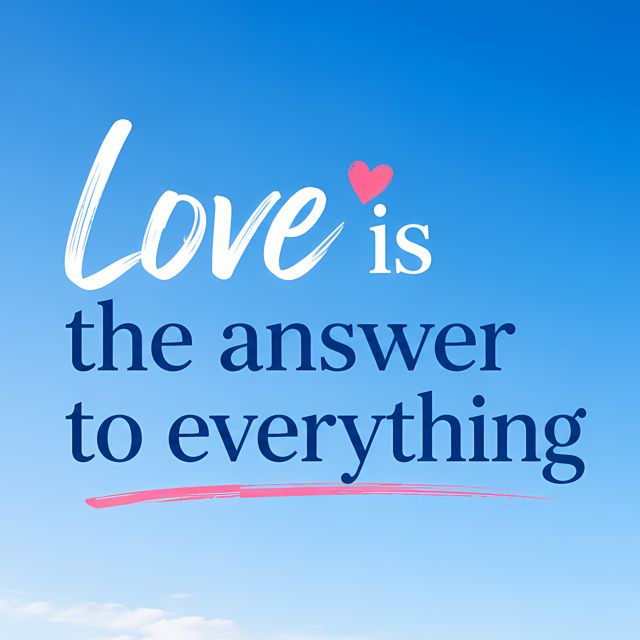 Goosemosis FM - 'Love is the Answer to Everything' [Ringtone]