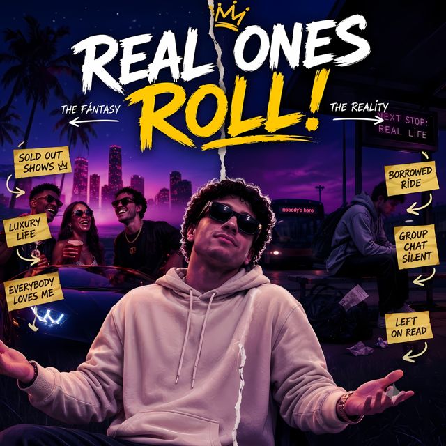 Goosemosis FM - 'Real Ones Roll' [Ringtone]