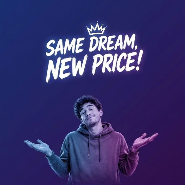 Goosemosis FM - 'Same Dream New Price' [Ringtone]