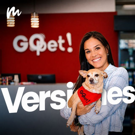 GoPet! - 'Tu Tienda Para Mascotas (Pista)' [Ringtone]