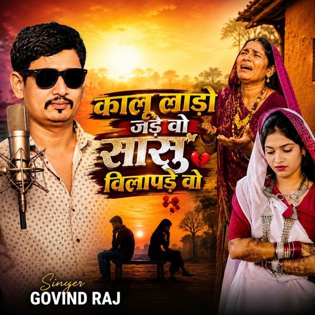 Govind Raj - 'Kallo Lado Jade Vo Saasu Vilapade Vo' [Ringtone]