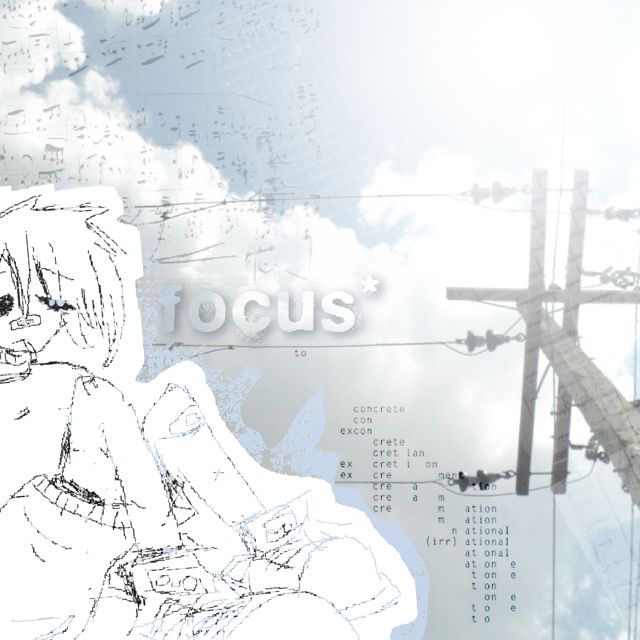 gr4isen - 'focus' [Ringtone]