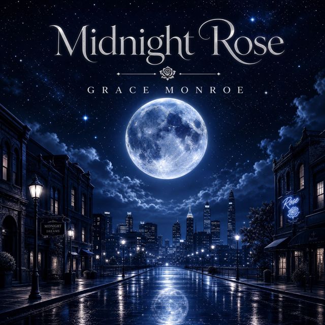 Grace Monroe - 'Midnight Rose' [Ringtone]