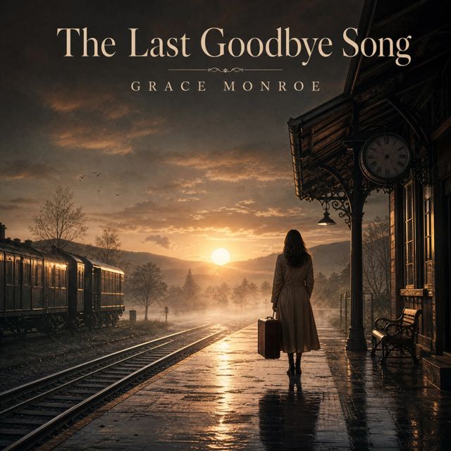 Grace Monroe - 'The Last Goodbye Song' [Ringtone]