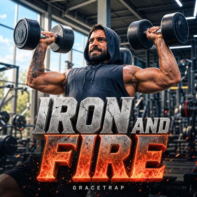 Grace Trap - 'Iron and Fire' [Ringtone]