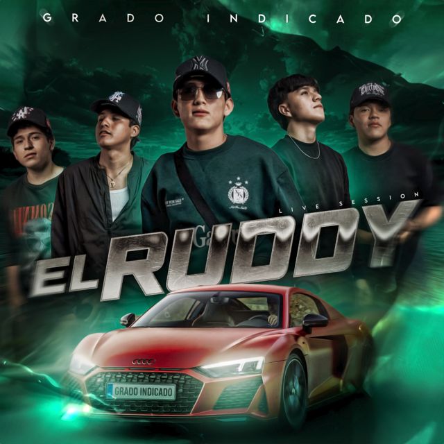 Grado Indicado - 'El Ruddy (Live Session)' [Ringtone]