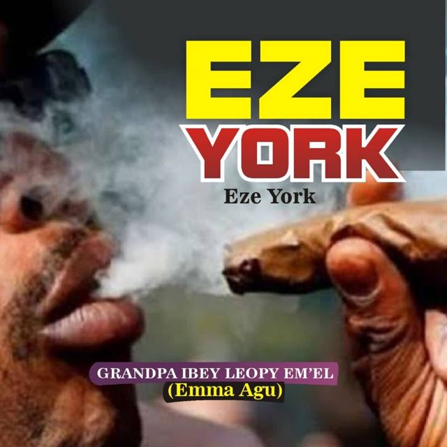 Grandpa iybey Leopy Em'el - 'UGOMMA' [Ringtone]