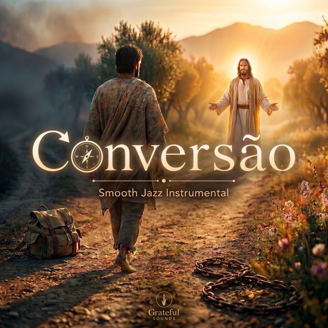 Grateful Sounds - 'Conversão (Jazz Gospel Instrumental)' [Ringtone]