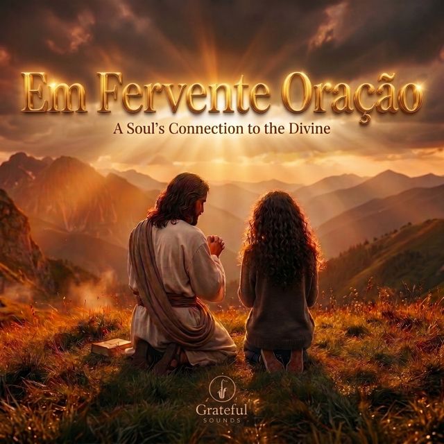 Grateful Sounds - 'Em Fervente Oração (Jazz Gospel Instrumental)' [Ringtone]