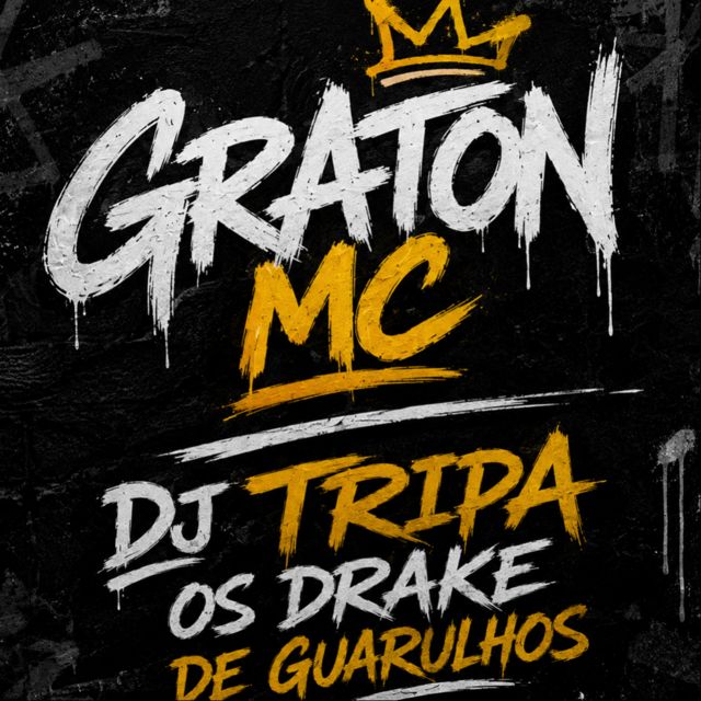 Graton Mc - 'Os Drake de Guarulhos (feat. DJ Tripa)' [Ringtone]