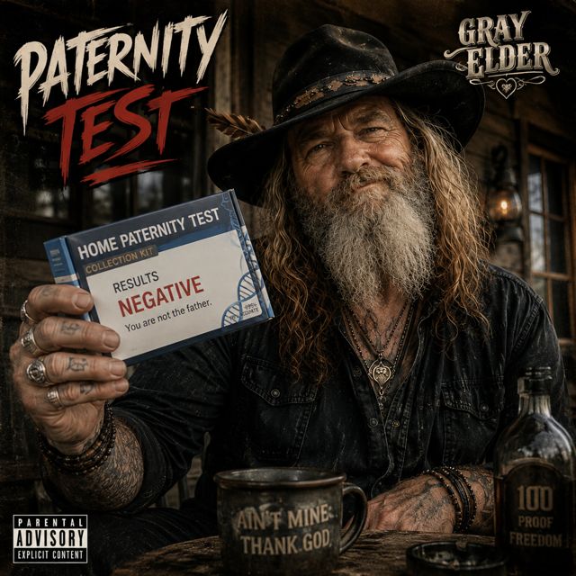 Gray Elder - 'Paternity Test (feat. Frost Renner)' [Ringtone]