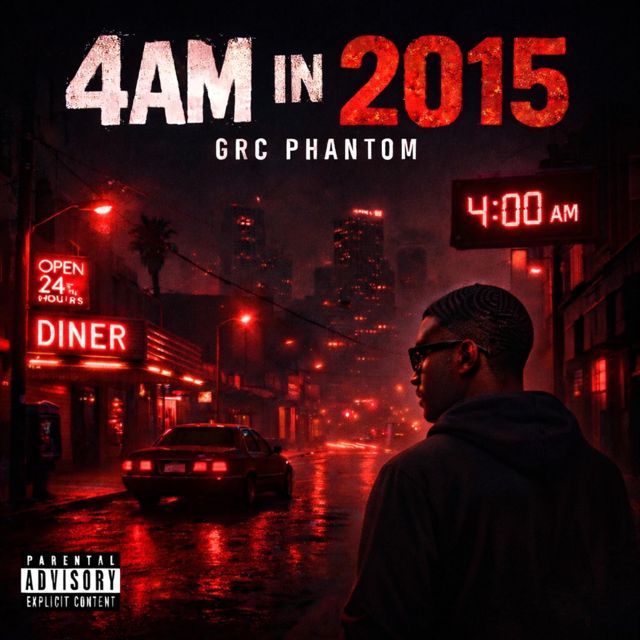 GRC Phantom - '4am In 2015' [Ringtone]