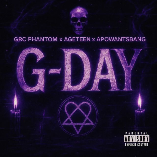 GRC Phantom - 'G-Day (feat. AgeTeen & APOWANTSBANG)' [Ringtone]
