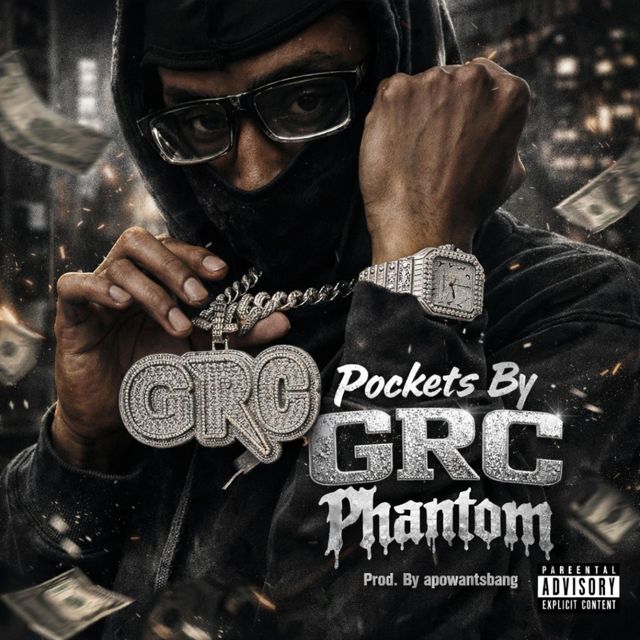 GRC Phantom - 'POCKETS' [Ringtone]